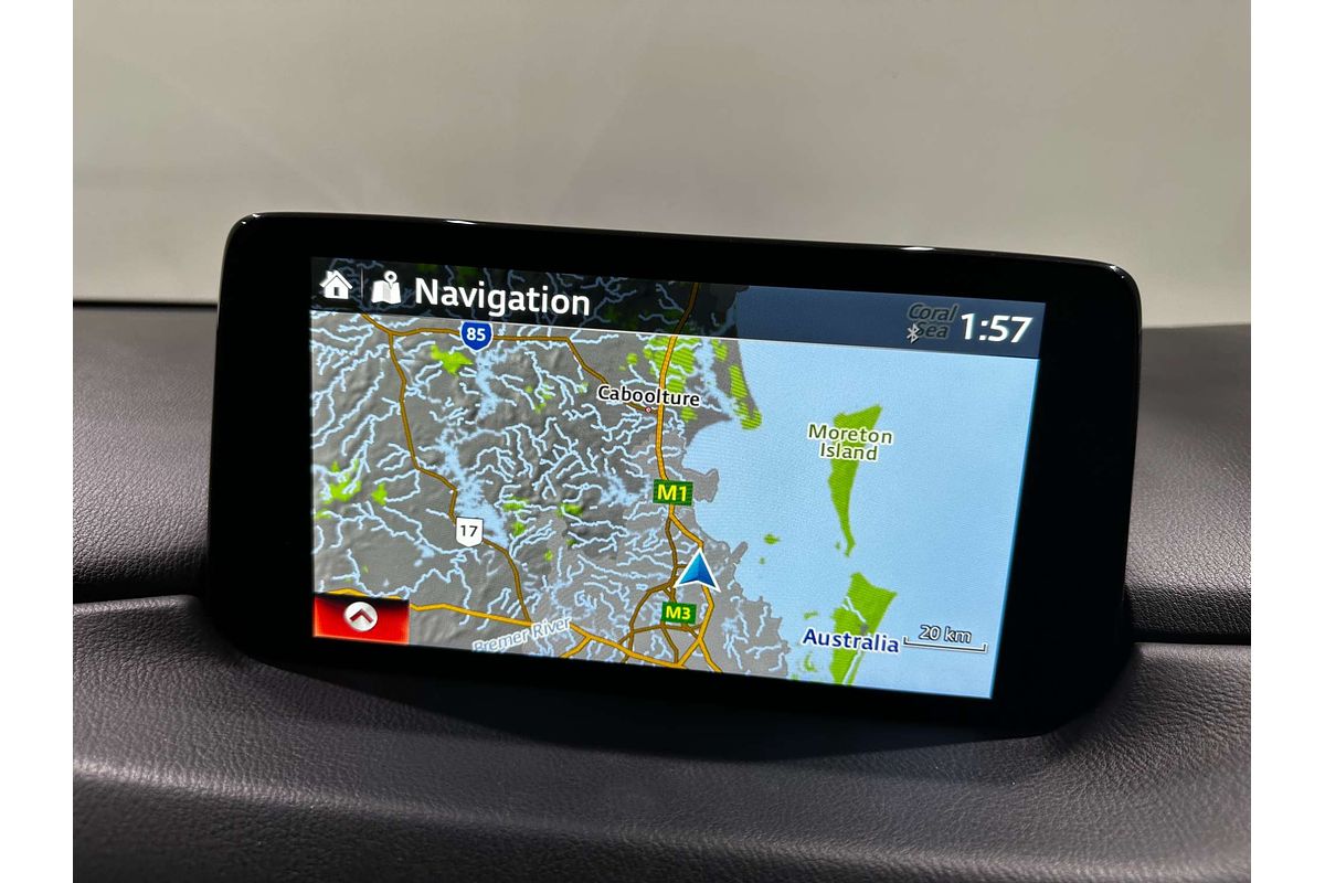 2022 Mazda CX-8 Touring KG Series