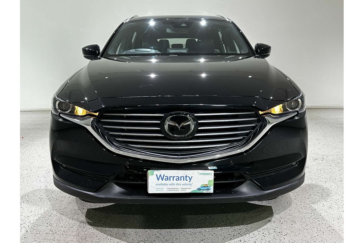 2022 Mazda CX-8 Touring KG Series