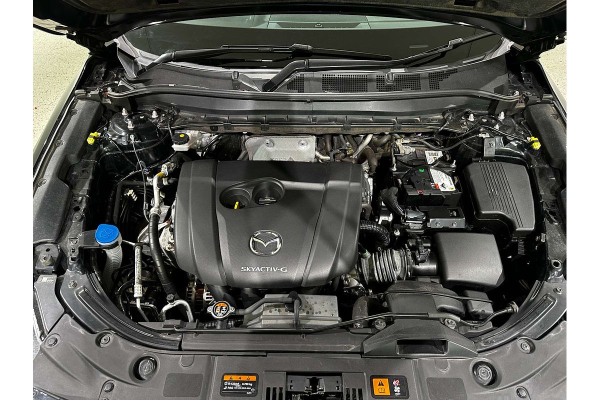 2022 Mazda CX-8 Touring KG Series