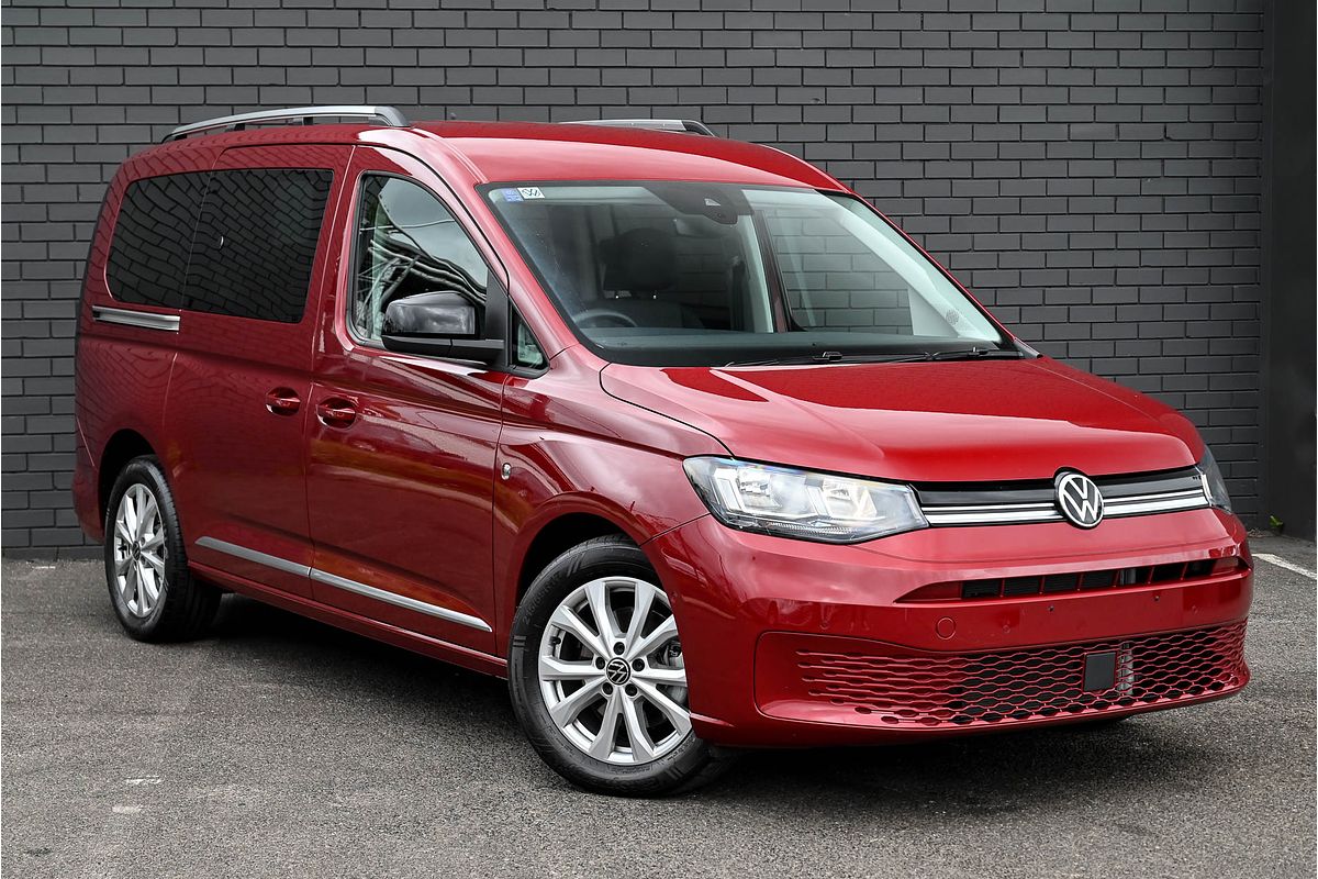 2024 Volkswagen Caddy TDI320 Life 5 LWB