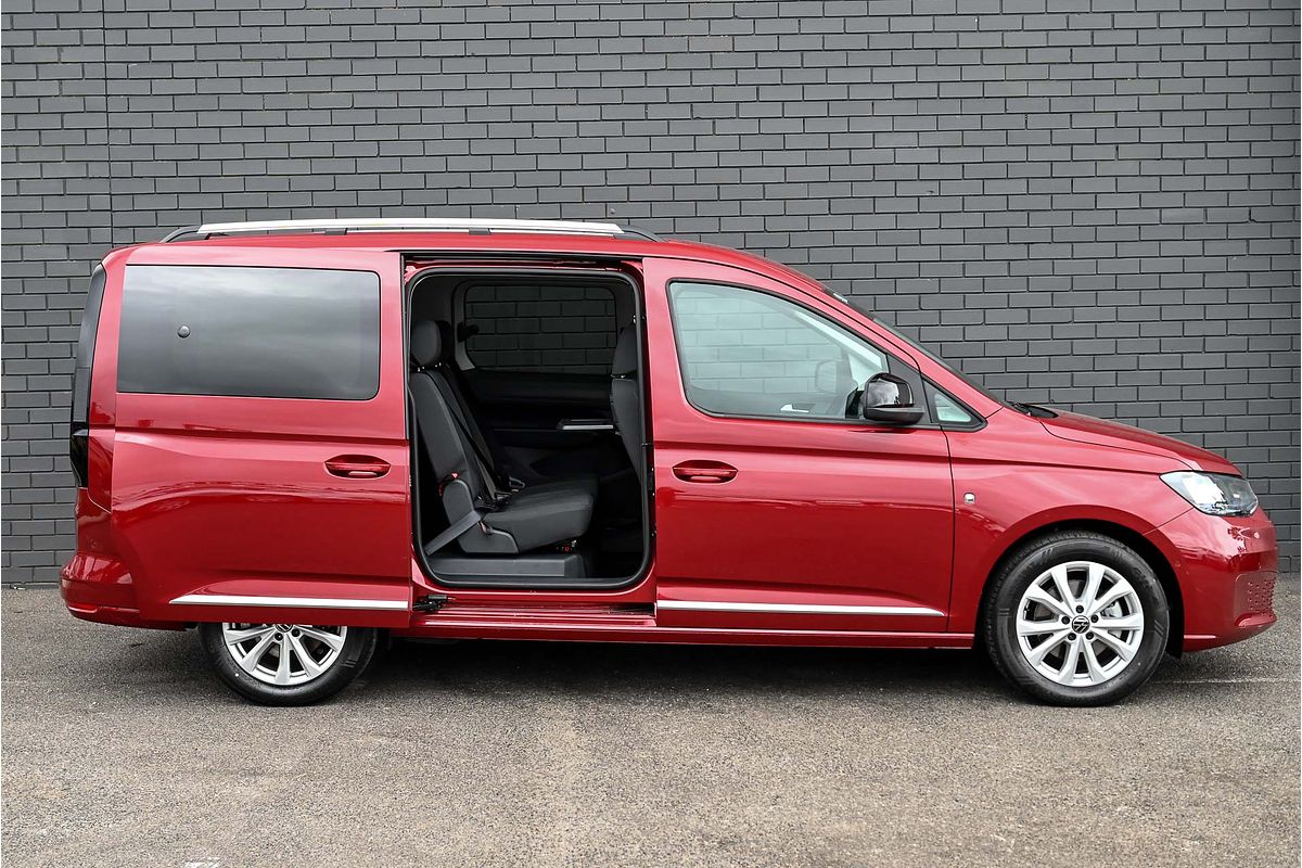 2024 Volkswagen Caddy TDI320 Life 5 LWB