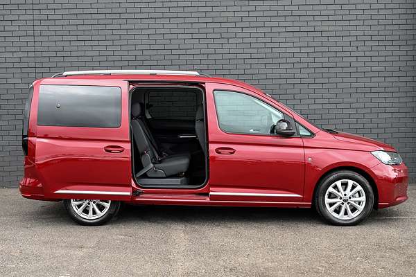 2024 Volkswagen Caddy TDI320 Life 5 LWB