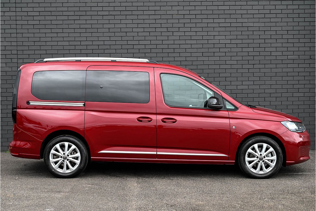 2024 Volkswagen Caddy TDI320 Life 5 LWB