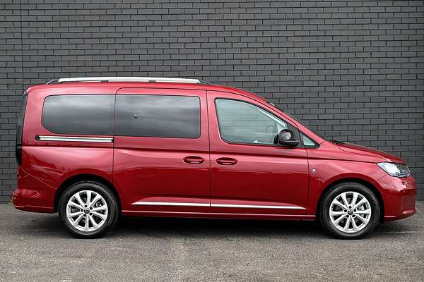 2024 Volkswagen Caddy TDI320 Life 5 LWB