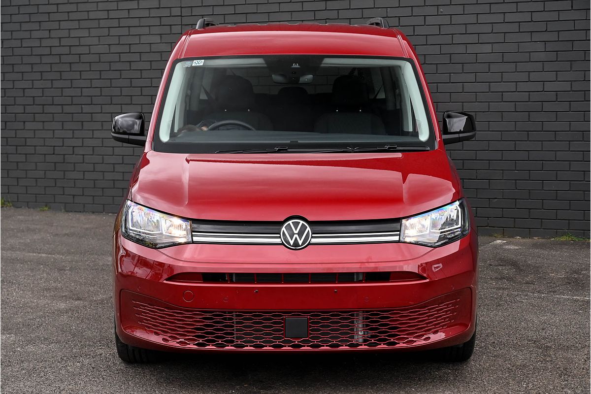 2024 Volkswagen Caddy TDI320 Life 5 LWB