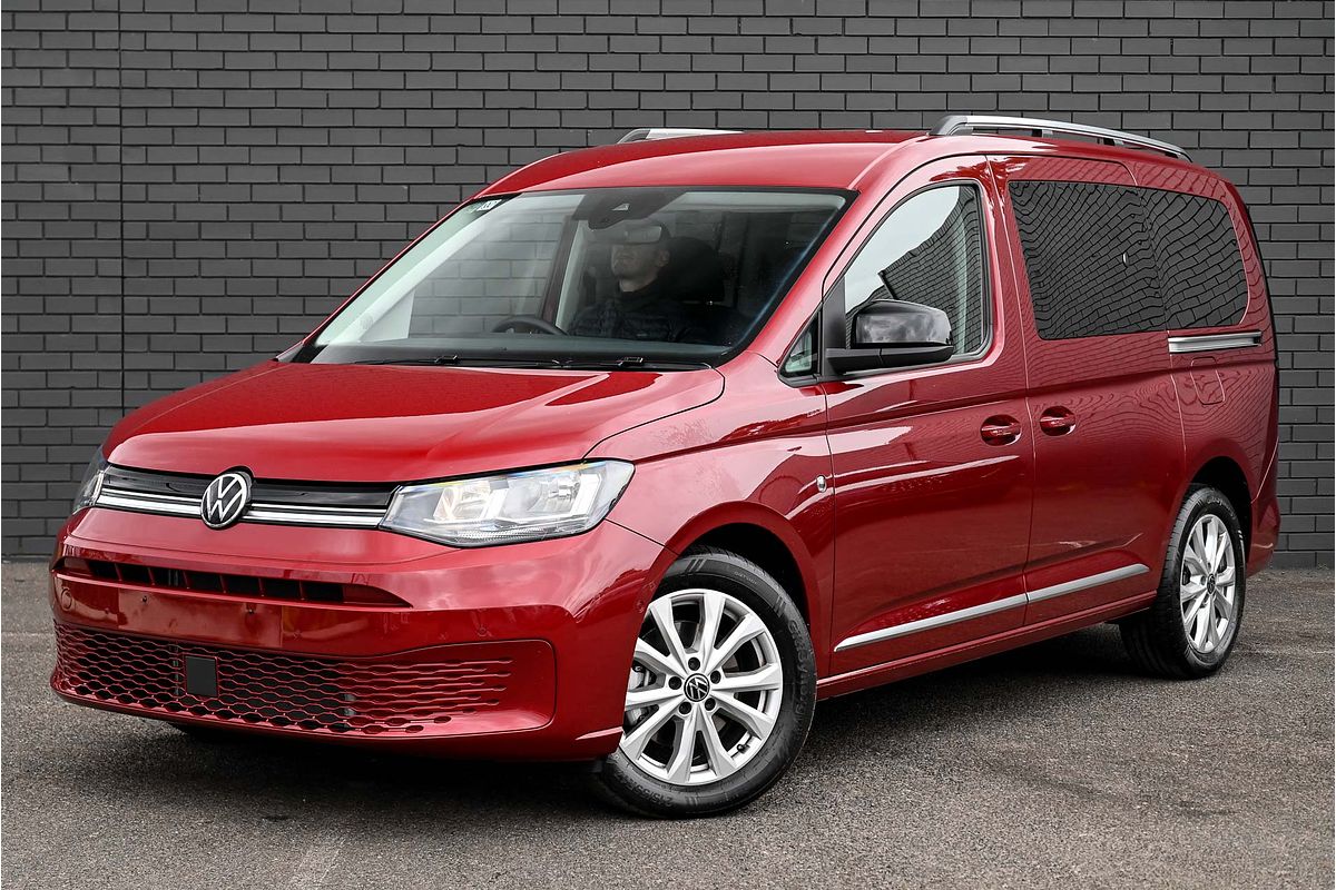 2024 Volkswagen Caddy TDI320 Life 5 LWB