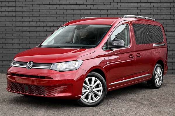 2024 Volkswagen Caddy TDI320 Life 5 LWB