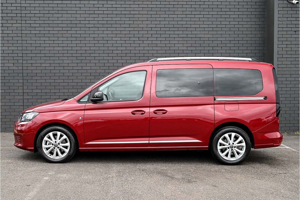 2024 Volkswagen Caddy TDI320 Life 5 LWB