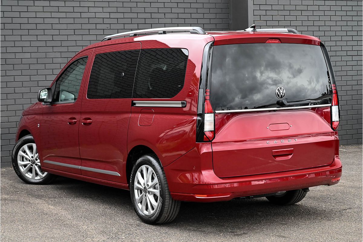 2024 Volkswagen Caddy TDI320 Life 5 LWB
