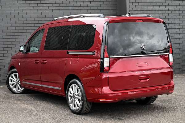 2024 Volkswagen Caddy TDI320 Life 5 LWB