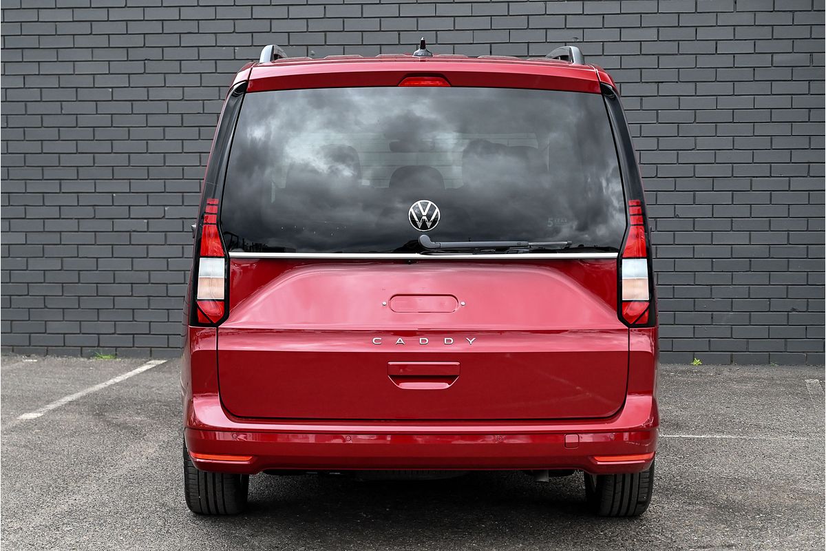 2024 Volkswagen Caddy TDI320 Life 5 LWB