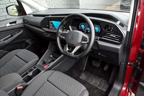 2024 Volkswagen Caddy TDI320 Life 5 LWB