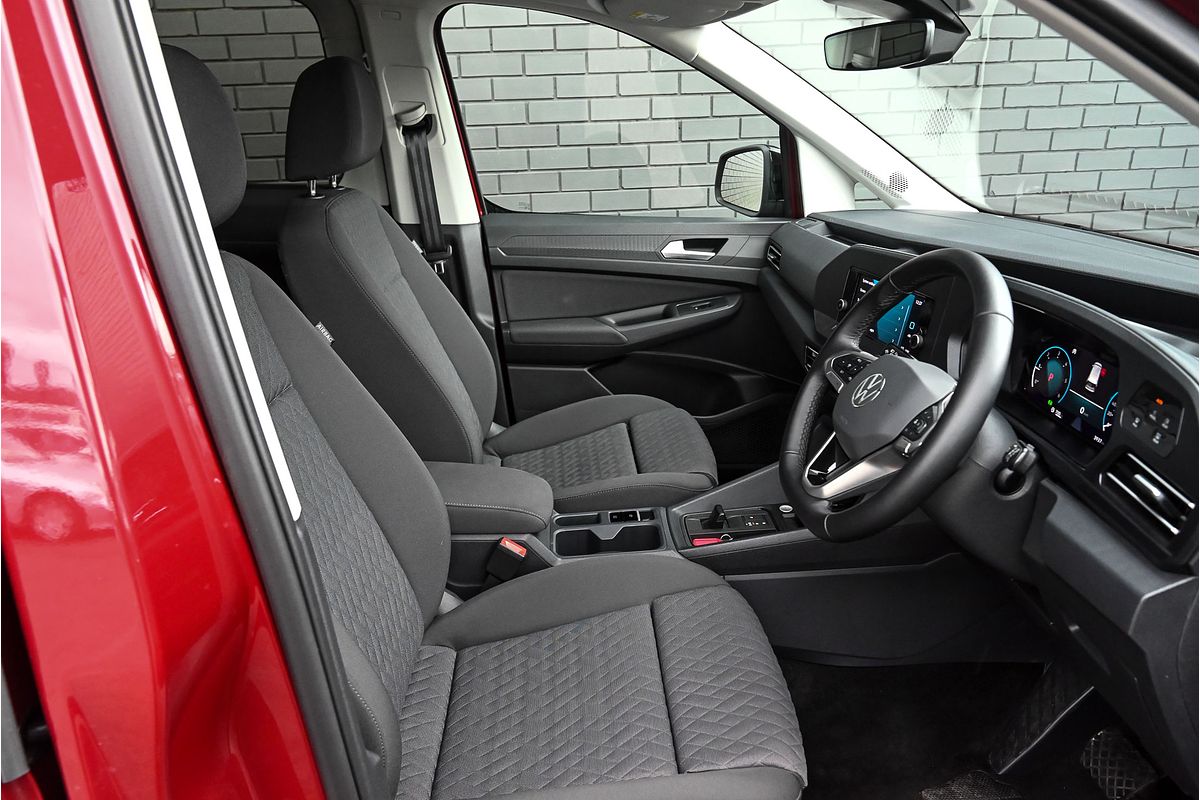 2024 Volkswagen Caddy TDI320 Life 5 LWB