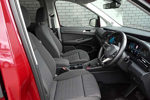 2024 Volkswagen Caddy TDI320 Life 5 LWB