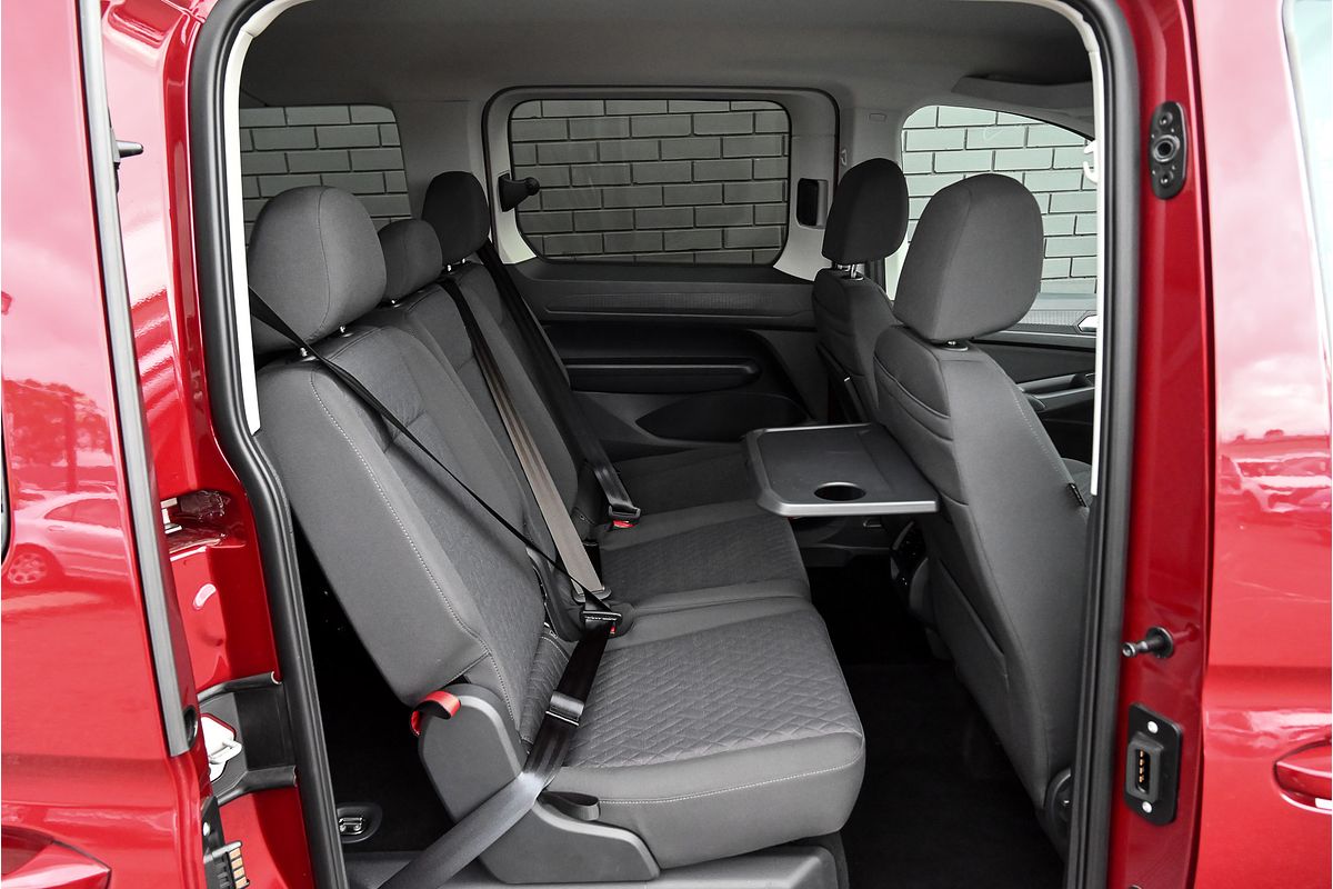 2024 Volkswagen Caddy TDI320 Life 5 LWB
