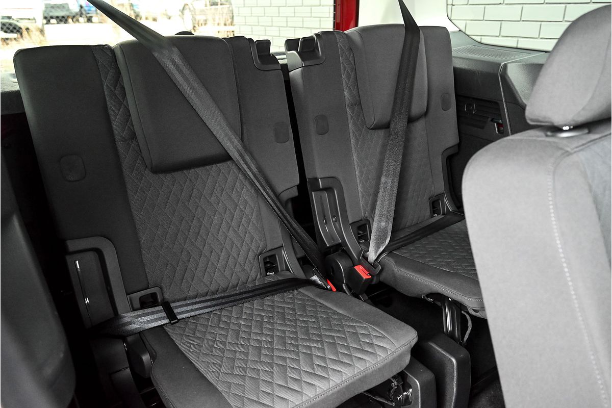 2024 Volkswagen Caddy TDI320 Life 5 LWB