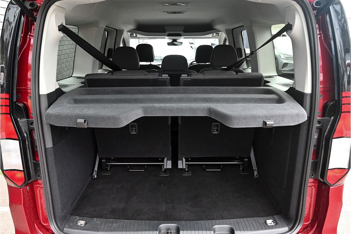 2024 Volkswagen Caddy TDI320 Life 5 LWB
