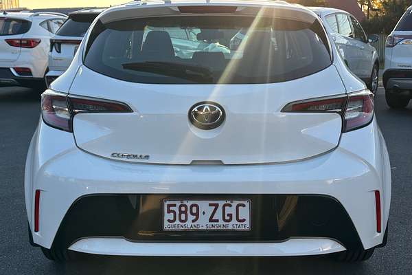 2019 Toyota Corolla Ascent Sport MZEA12R