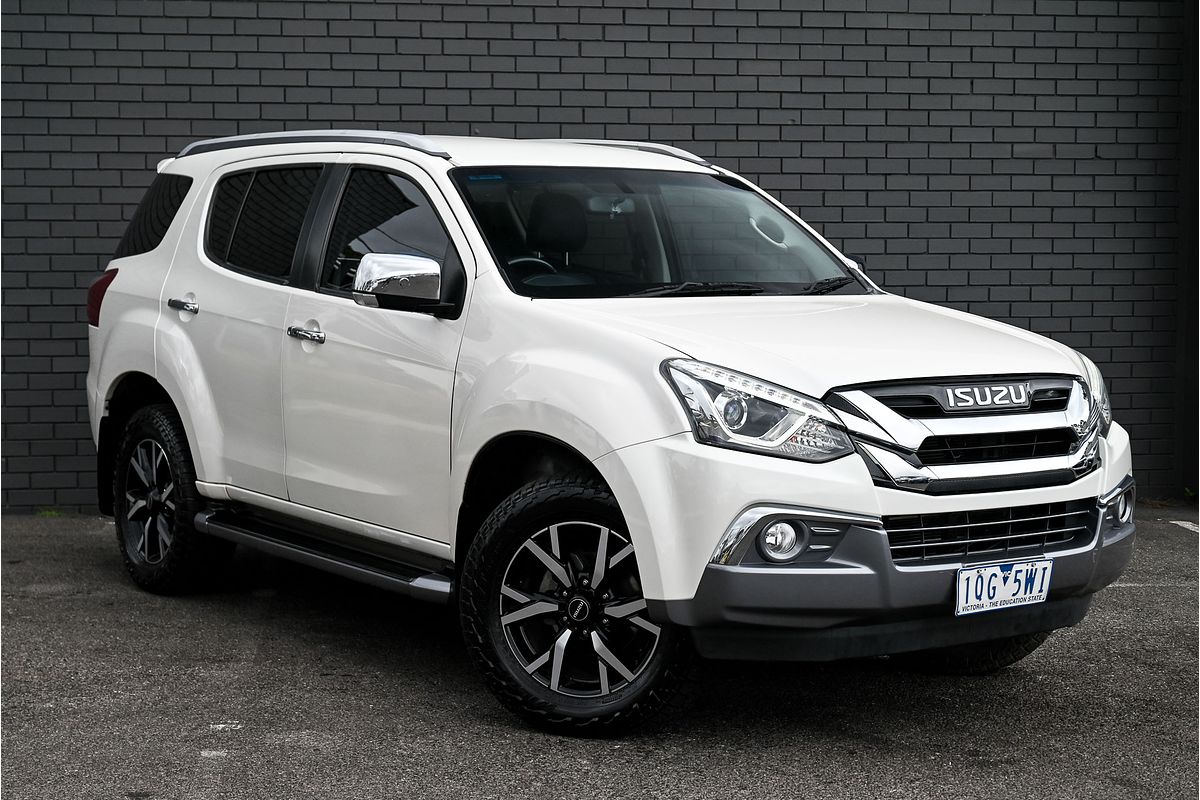 2019 Isuzu MU-X LS-T