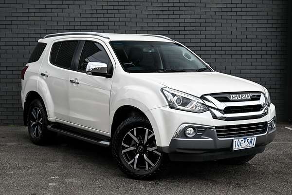 2019 Isuzu MU-X LS-T