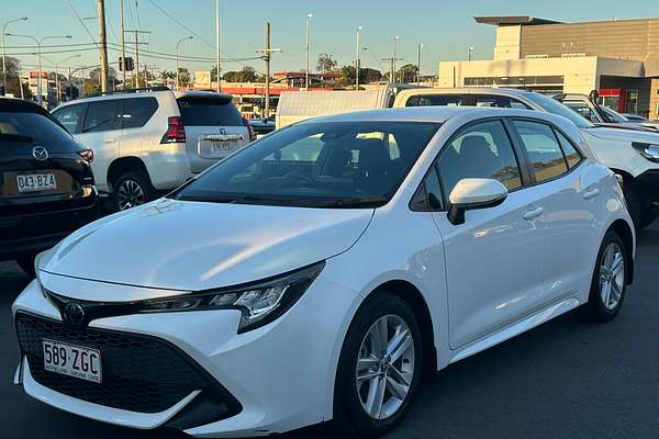 2019 Toyota Corolla Ascent Sport MZEA12R