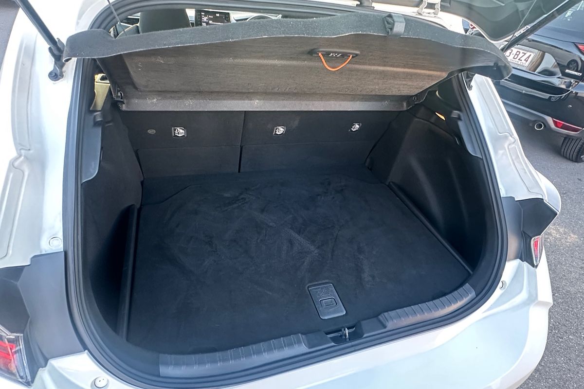 2019 Toyota Corolla Ascent Sport MZEA12R