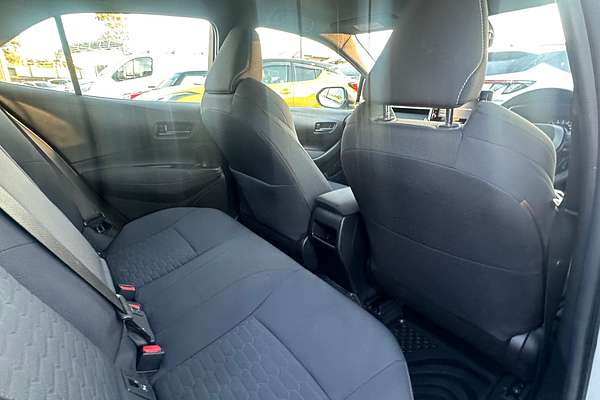2019 Toyota Corolla Ascent Sport MZEA12R