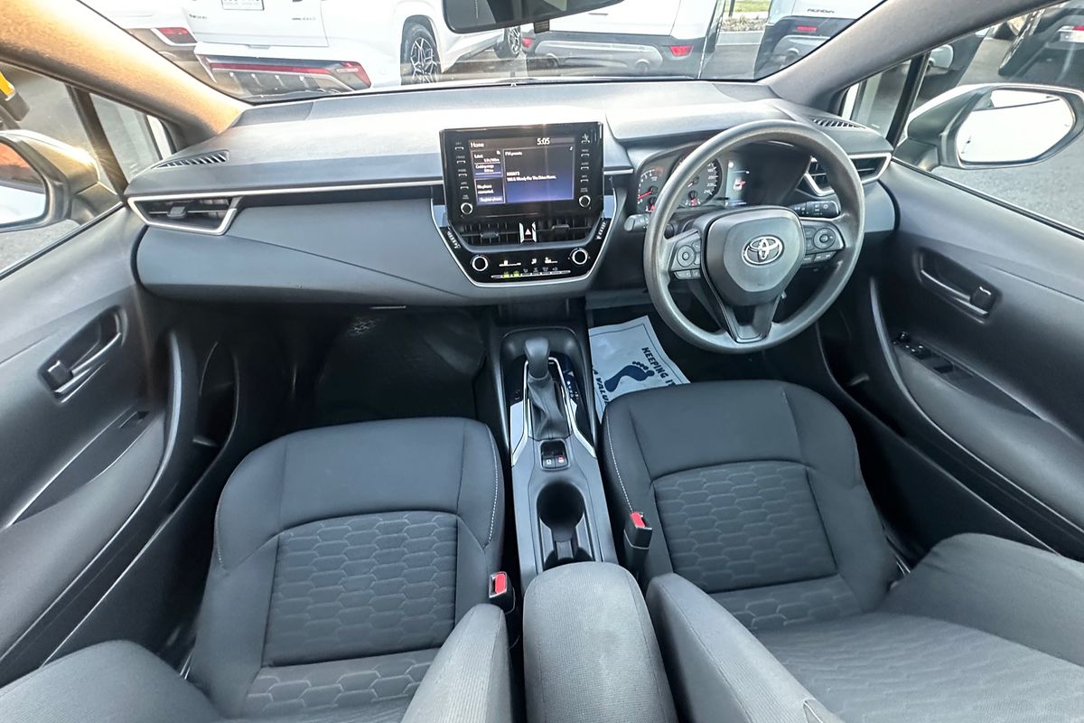 2019 Toyota Corolla Ascent Sport MZEA12R