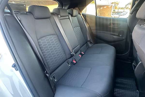2019 Toyota Corolla Ascent Sport MZEA12R