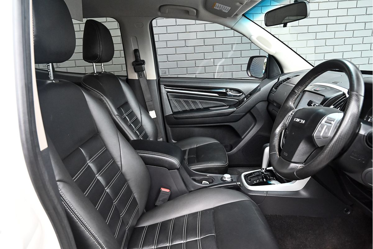 2019 Isuzu MU-X LS-T