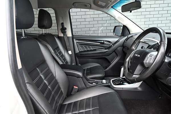 2019 Isuzu MU-X LS-T