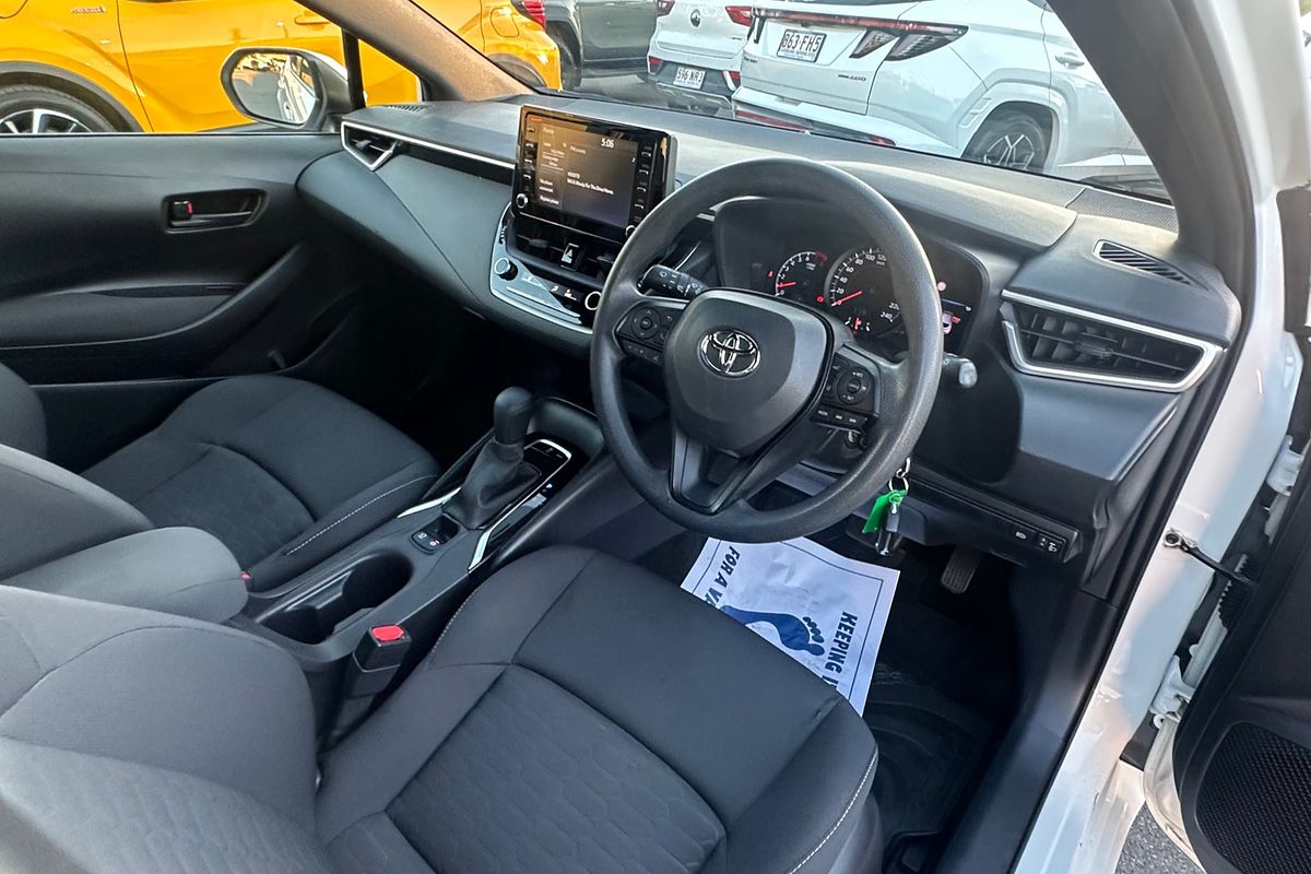 2019 Toyota Corolla Ascent Sport MZEA12R