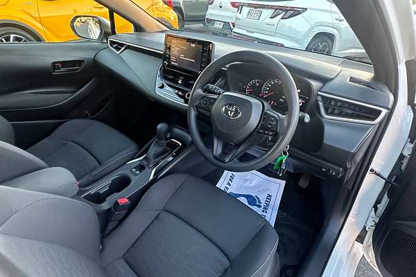 2019 Toyota Corolla Ascent Sport MZEA12R