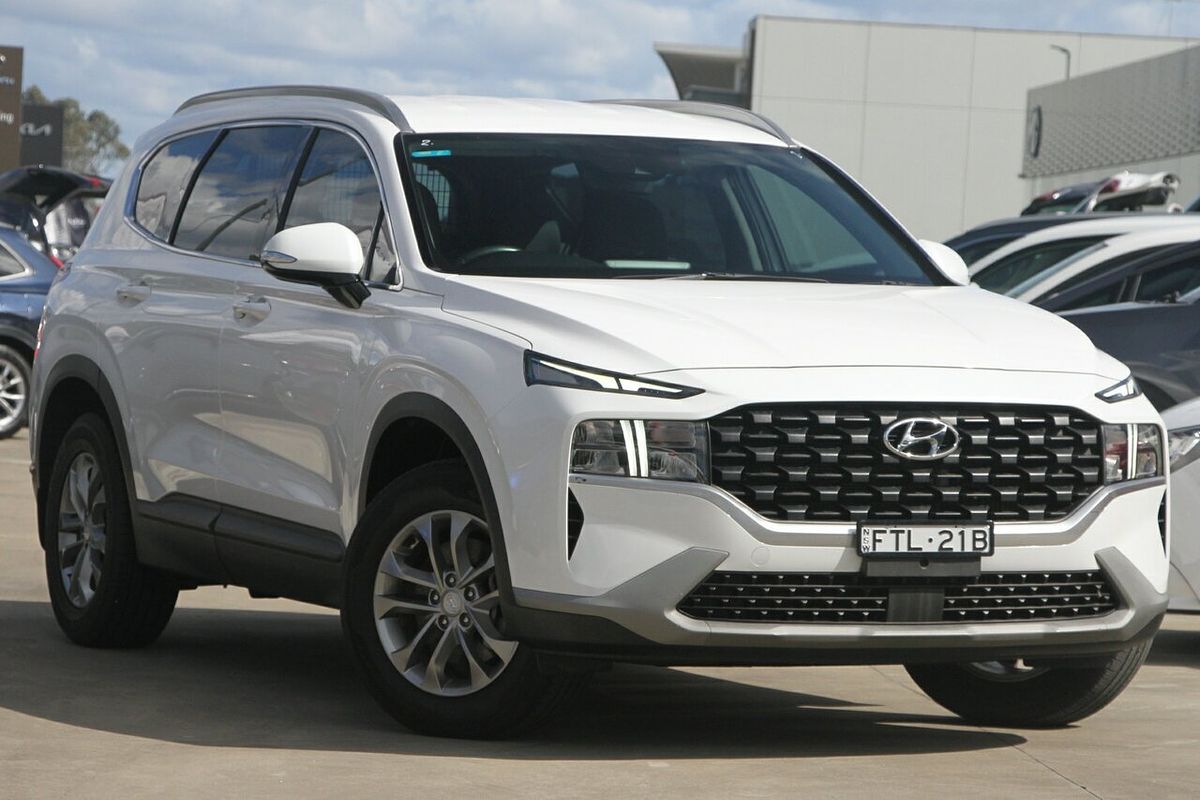 2021 Hyundai Santa Fe TM.V3