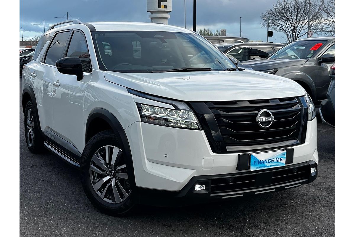 2023 Nissan Pathfinder Ti R53