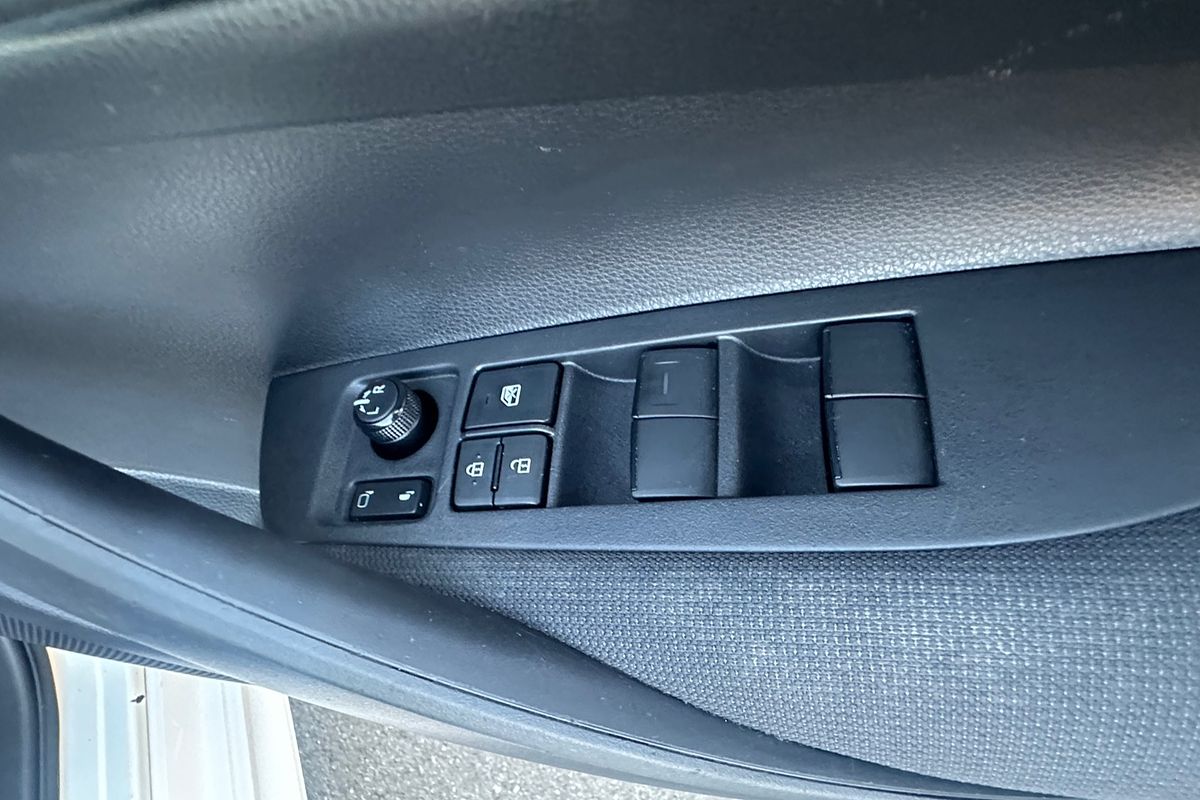 2019 Toyota Corolla Ascent Sport MZEA12R