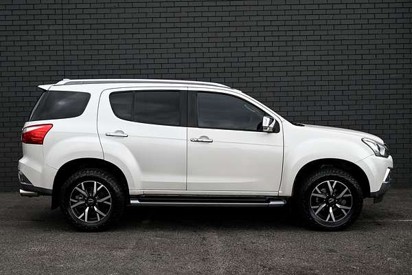 2019 Isuzu MU-X LS-T
