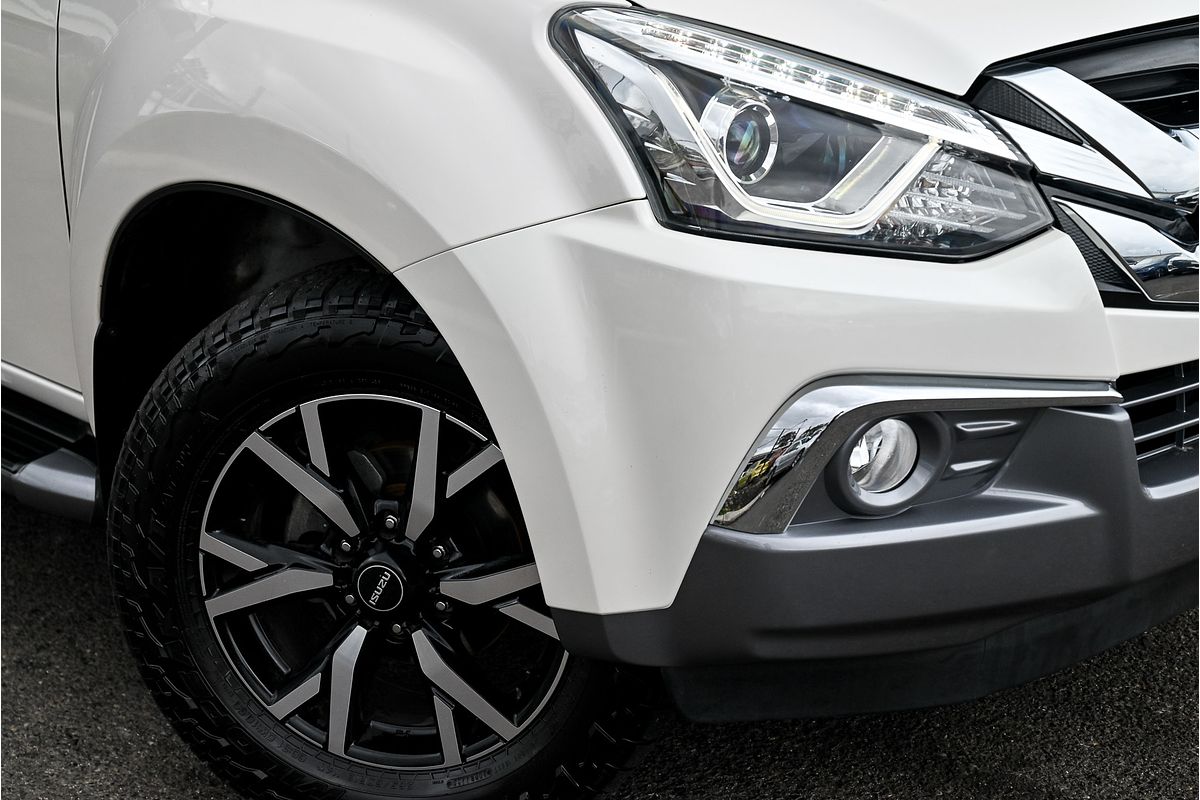 2019 Isuzu MU-X LS-T