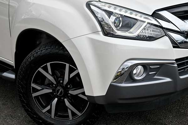 2019 Isuzu MU-X LS-T