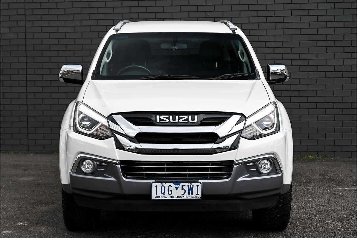 2019 Isuzu MU-X LS-T