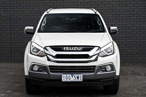 2019 Isuzu MU-X LS-T