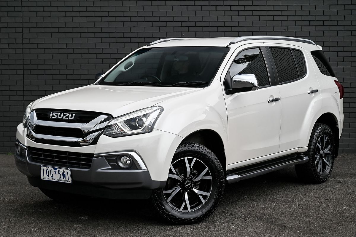 2019 Isuzu MU-X LS-T