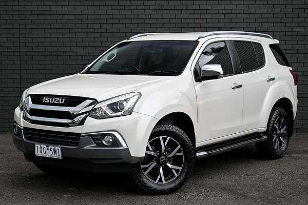 2019 Isuzu MU-X LS-T