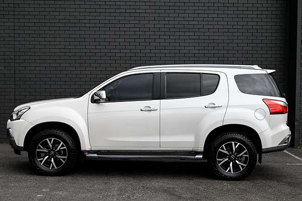 2019 Isuzu MU-X LS-T