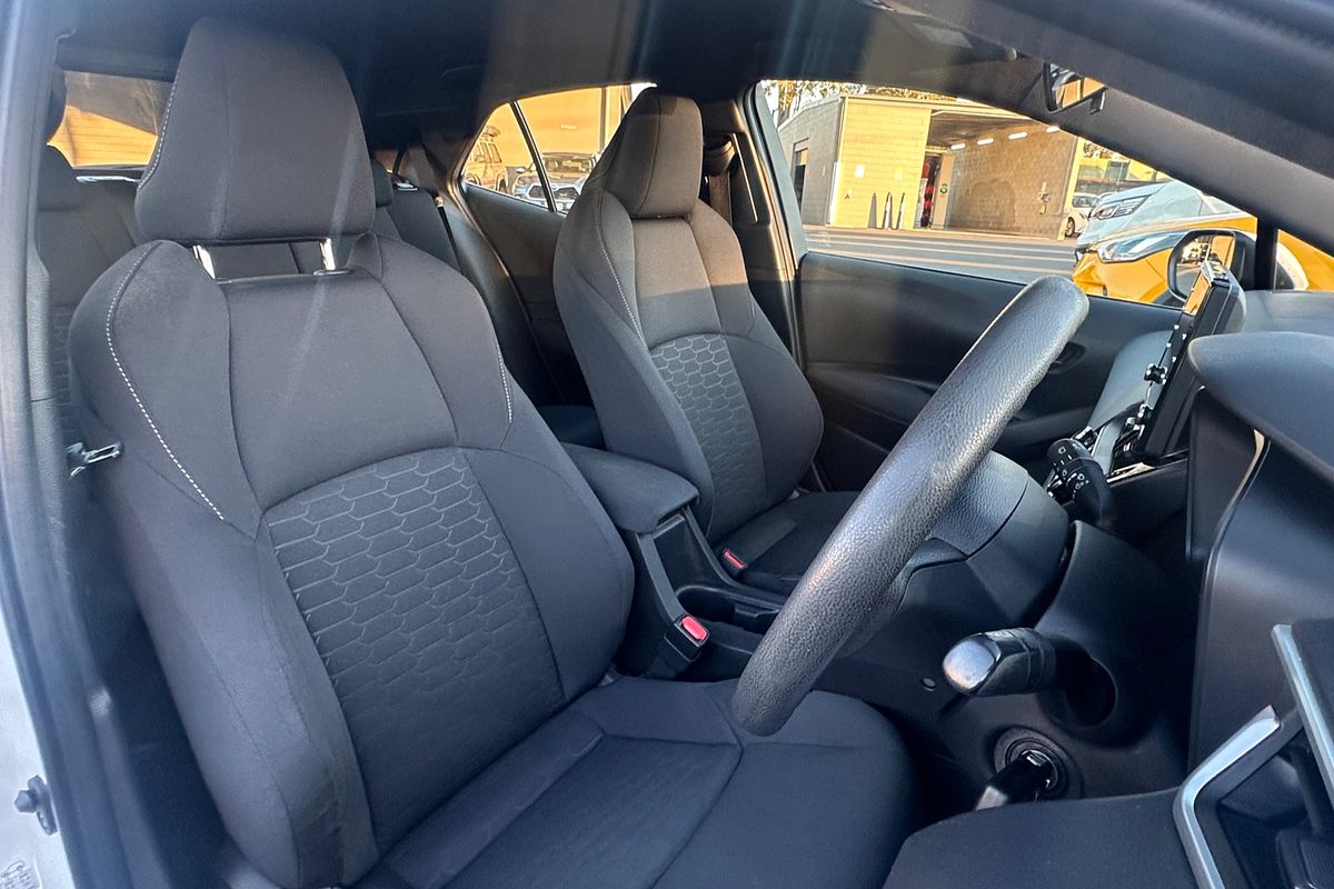2019 Toyota Corolla Ascent Sport MZEA12R