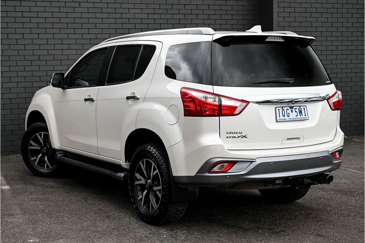 2019 Isuzu MU-X LS-T