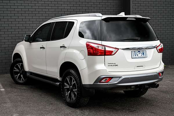 2019 Isuzu MU-X LS-T