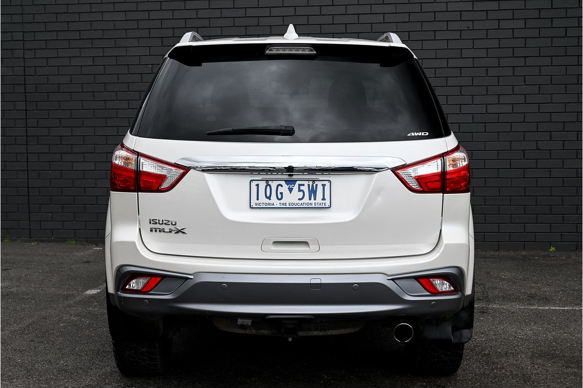 2019 Isuzu MU-X LS-T
