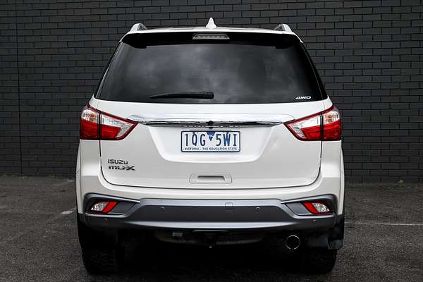 2019 Isuzu MU-X LS-T