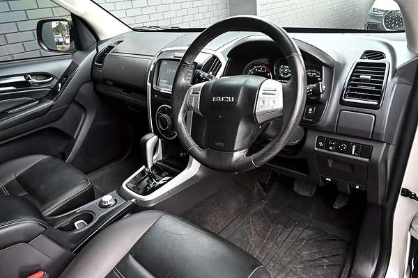 2019 Isuzu MU-X LS-T